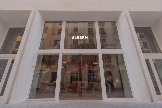 Imagen de los exteriores del Hotel SLEEP'N Valencia. Foto 14
