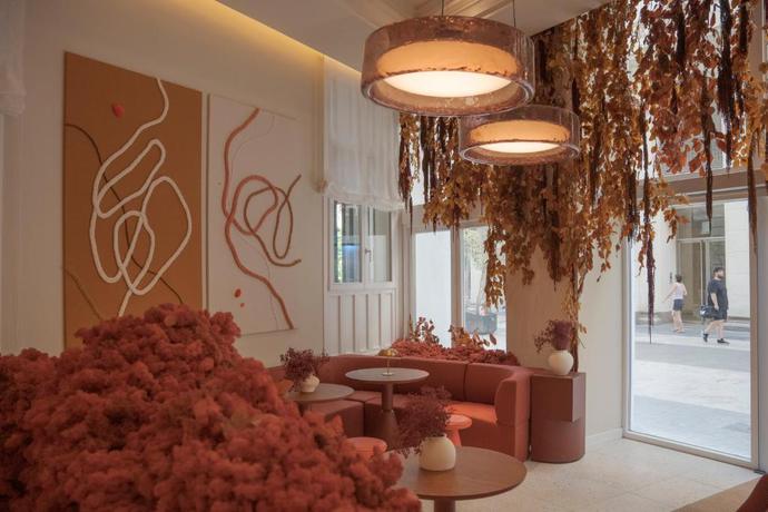 Imagen de los interiores del Hotel SLEEP'N Valencia. Foto 19