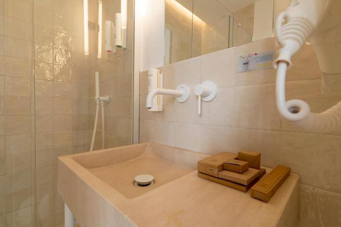 Imagen de la habitación del Hotel SLEEP'N Valencia. Foto 6