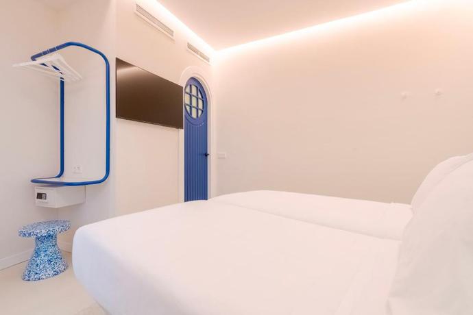 Imagen de la habitación del Hotel SLEEP'N Valencia. Foto 3