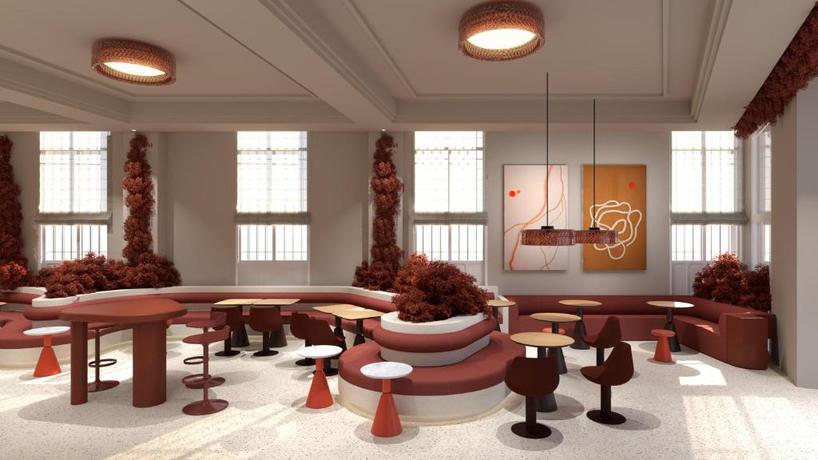 Imagen de los interiores del Hotel SLEEP'N Valencia. Foto 8