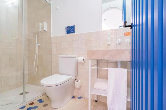 Imagen de la habitación del Hotel SLEEP'N Valencia. Foto 6