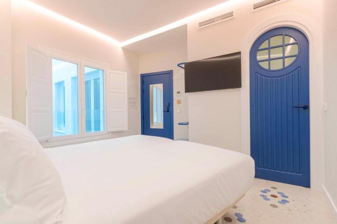 Imagen de la habitación del Hotel SLEEP'N Valencia. Foto 8