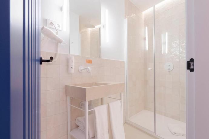 Imagen de la habitación del Hotel SLEEP'N Valencia. Foto 9