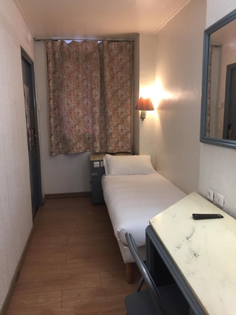 Imagen de la habitación del Hotel SLO Nice. Foto 2