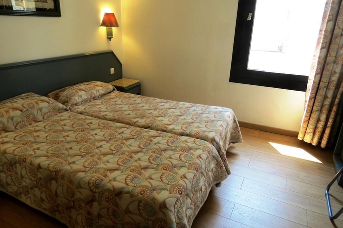 Imagen de la habitación del Hotel SLO Nice. Foto 5