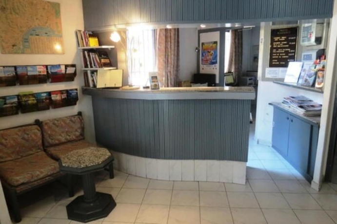 Imagen de los interiores del Hotel SLO Nice. Foto 18