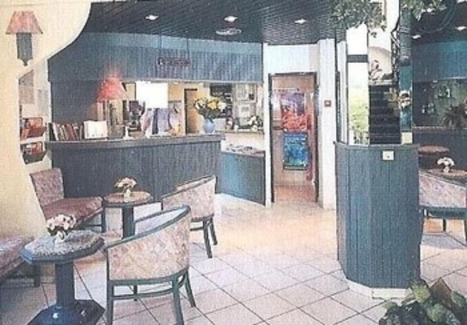 Imagen de los interiores del Hotel SLO Nice. Foto 19