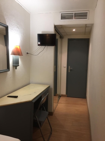 Imagen de la habitación del Hotel SLO Nice. Foto 8