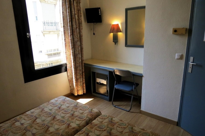 Imagen de la habitación del Hotel SLO Nice. Foto 10