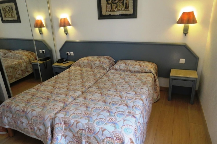 Imagen de la habitación del Hotel SLO Nice. Foto 12