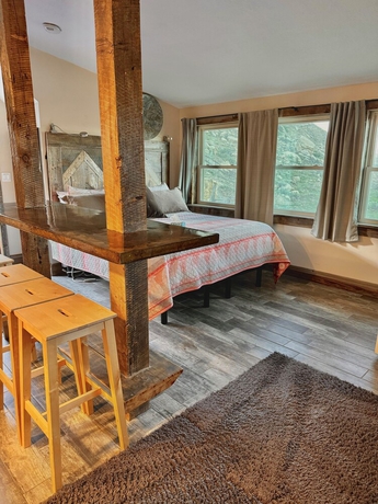 Imagen de la habitación del Hotel SLOT CANYONS INN. Foto 10