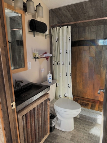 Imagen de la habitación del Hotel SLOT CANYONS INN. Foto 15