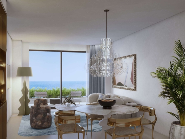 Imagen de la habitación del Hotel SLS Barcelona. Foto 6