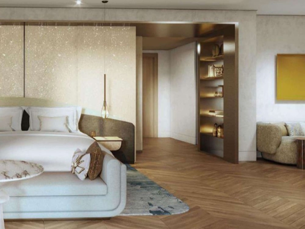 Imagen de la habitación del Hotel SLS Barcelona. Foto 7