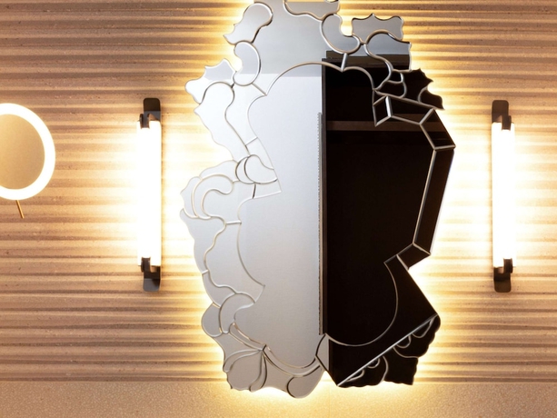 Imagen de la habitación del Hotel SLS Barcelona. Foto 12