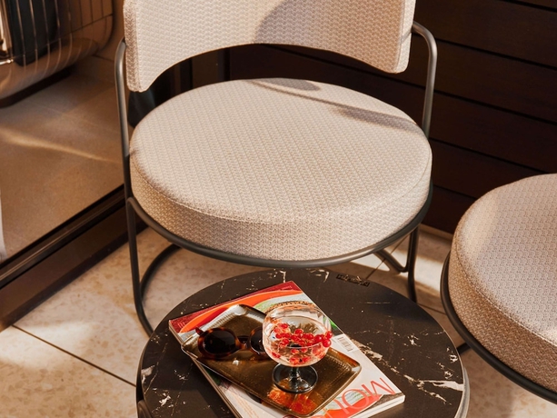 Imagen de la habitación del Hotel SLS Barcelona. Foto 19