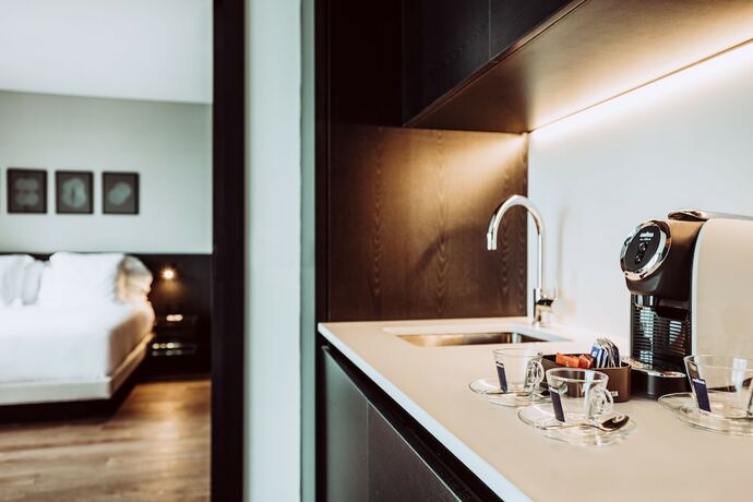 Imagen de la habitación del Hotel SLS Buenos Aires Puerto Madero. Foto 6