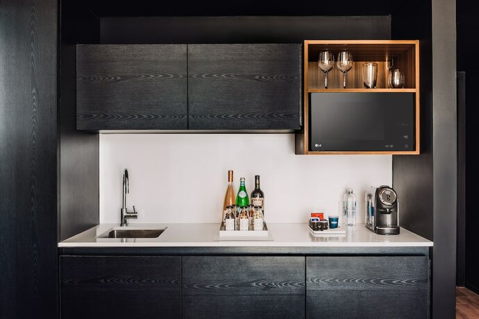 Imagen de la habitación del Hotel SLS Buenos Aires Puerto Madero. Foto 7