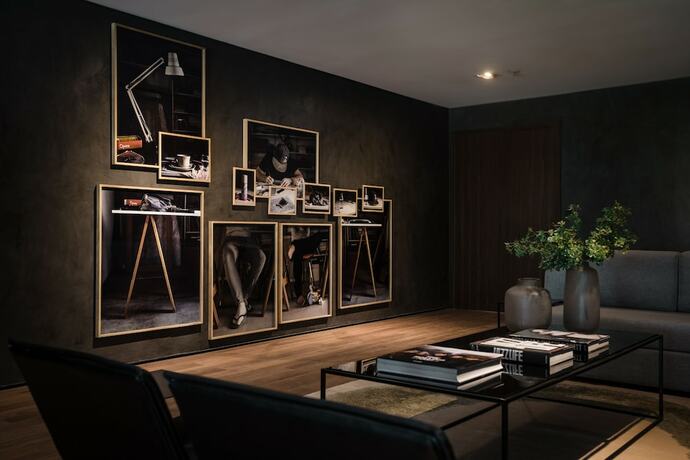 Imagen general del Hotel SLS Buenos Aires Puerto Madero. Foto 1