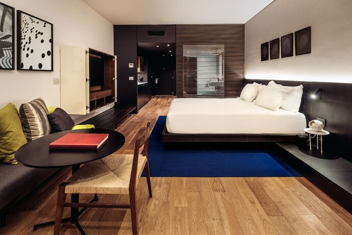 Imagen de la habitación del Hotel SLS Buenos Aires Puerto Madero. Foto 17