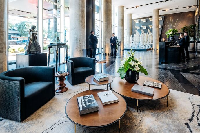 Imagen general del Hotel SLS Buenos Aires Puerto Madero. Foto 2