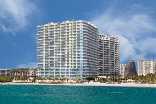 Imagen general del Hotel SLS Cancun. Foto 1