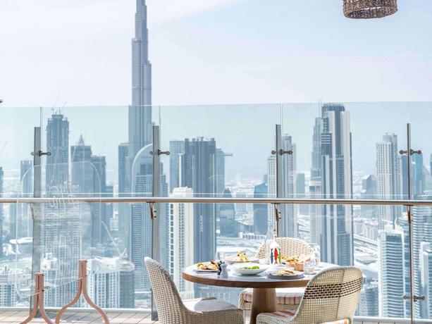 Imagen general del Hotel SLS Dubai and Residences. Foto 1