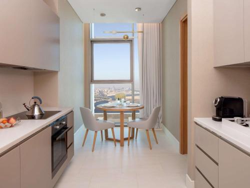 Imagen de la habitación del Hotel SLS Dubai and Residences. Foto 5