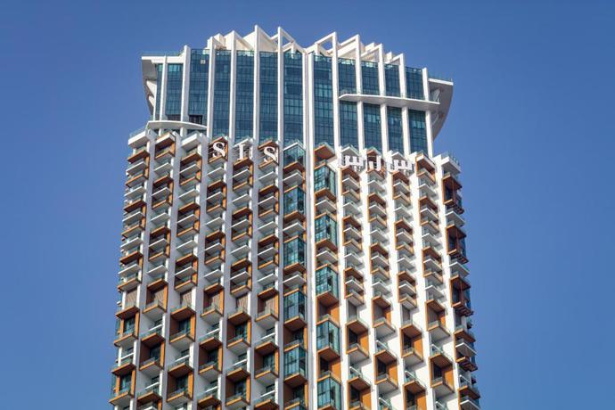 Imagen general del Hotel SLS Dubai and Residences. Foto 2