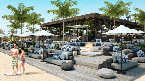 Imagen de los interiores del Hotel SLS Playa Mujeres – ALL Inclusive Collection. Foto 6