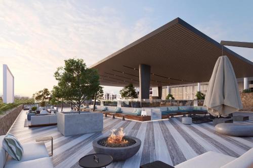 Imagen de los interiores del Hotel SLS Playa Mujeres – ALL Inclusive Collection. Foto 7