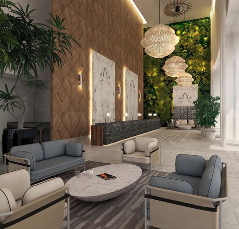 Imagen de los interiores del Hotel SLS Playa Mujeres &ndash; ALL Inclusive Collection. Foto 15