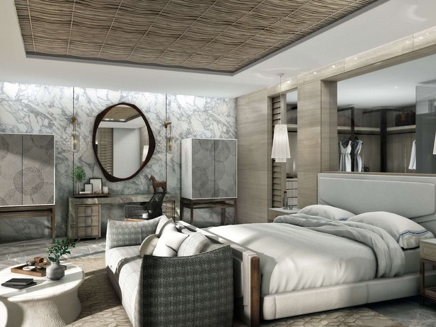 Imagen de la habitación del Hotel SLS Playa Mujeres &ndash; ALL Inclusive Collection. Foto 12