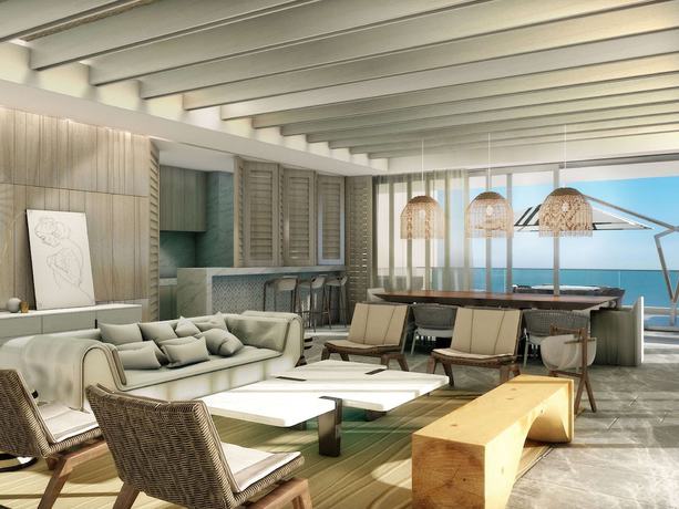 Imagen de la habitación del Hotel SLS Playa Mujeres &ndash; ALL Inclusive Collection. Foto 13