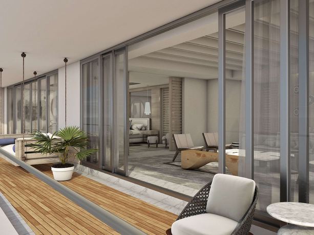 Imagen de la habitación del Hotel SLS Playa Mujeres &ndash; ALL Inclusive Collection. Foto 14