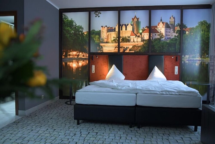 Imagen de la habitación del Hotel SL'otel im Parforcehaus. Foto 9