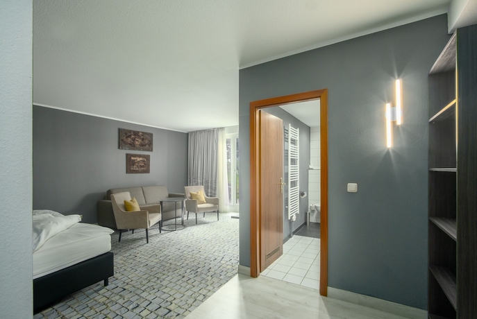 Imagen de la habitación del Hotel SL'otel im Parforcehaus. Foto 12