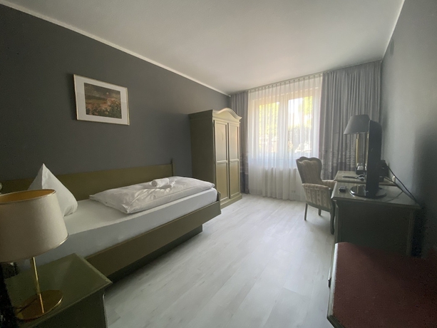 Imagen de la habitación del Hotel SL'otel im Parforcehaus. Foto 15