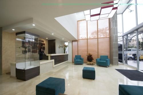 Imagen general del Hotel SM Grand. Foto 3