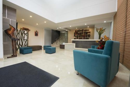 Imagen general del Hotel SM Grand. Foto 4