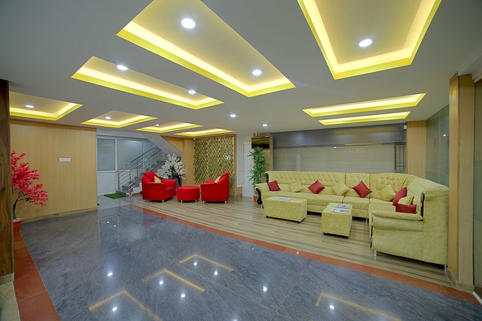 Imagen de los interiores del Hotel SM Royal Suites. Foto 12