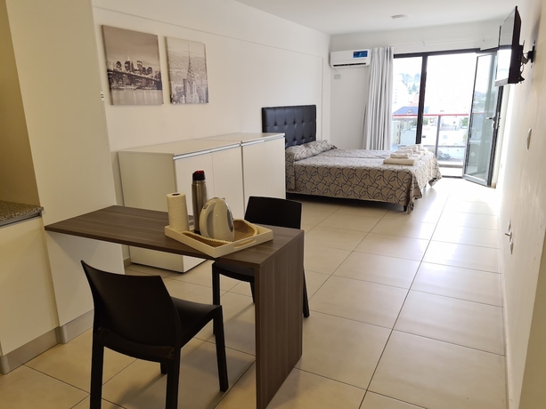 Imagen de la habitación del Hotel SMA Flats. Foto 3