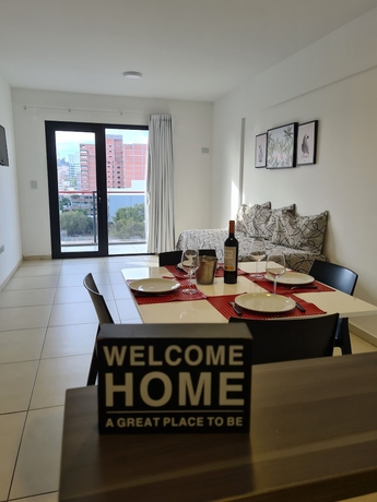 Imagen de la habitación del Hotel SMA Flats. Foto 4