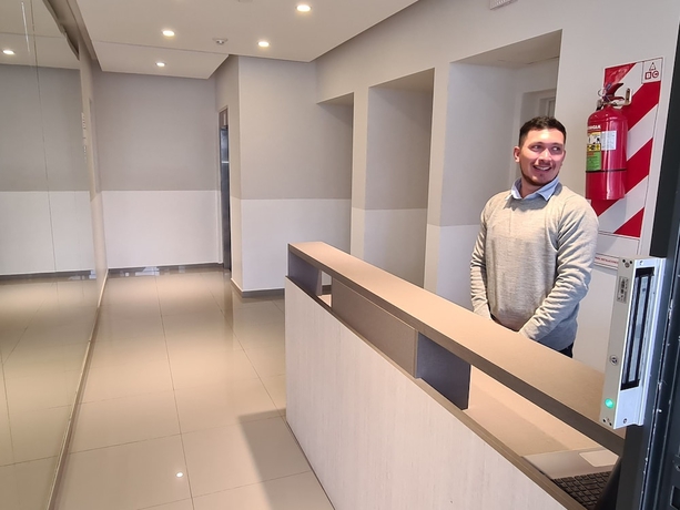 Imagen de los interiores del Hotel SMA Flats. Foto 14
