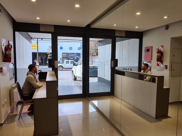 Imagen de los interiores del Hotel SMA Flats. Foto 15