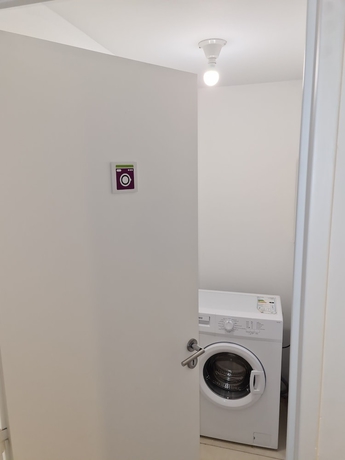 Imagen de los interiores del Hotel SMA Flats. Foto 16