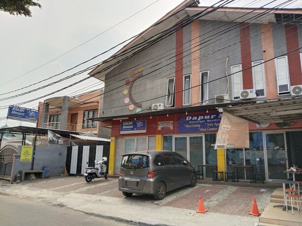 Imagen general del Hotel SMAN House powered by Cocotel. Foto 6