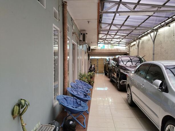 Imagen general del Hotel SMAN House powered by Cocotel. Foto 7