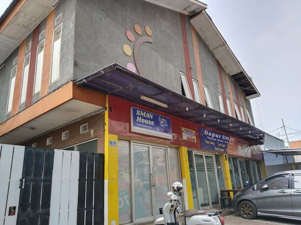 Imagen general del Hotel SMAN House powered by Cocotel. Foto 9